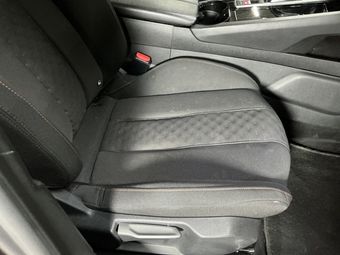 Passenger seat