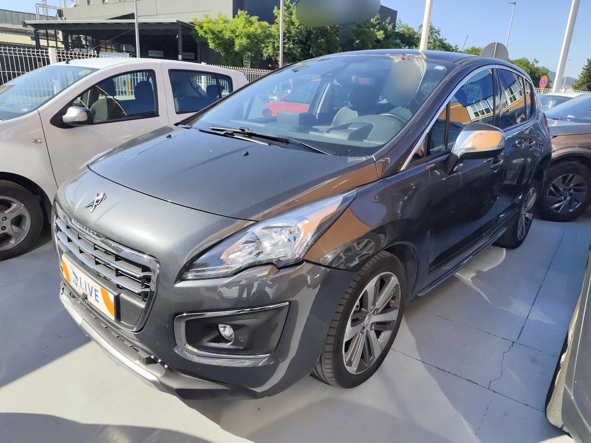 Peugeot 3008 2016 — photo 1