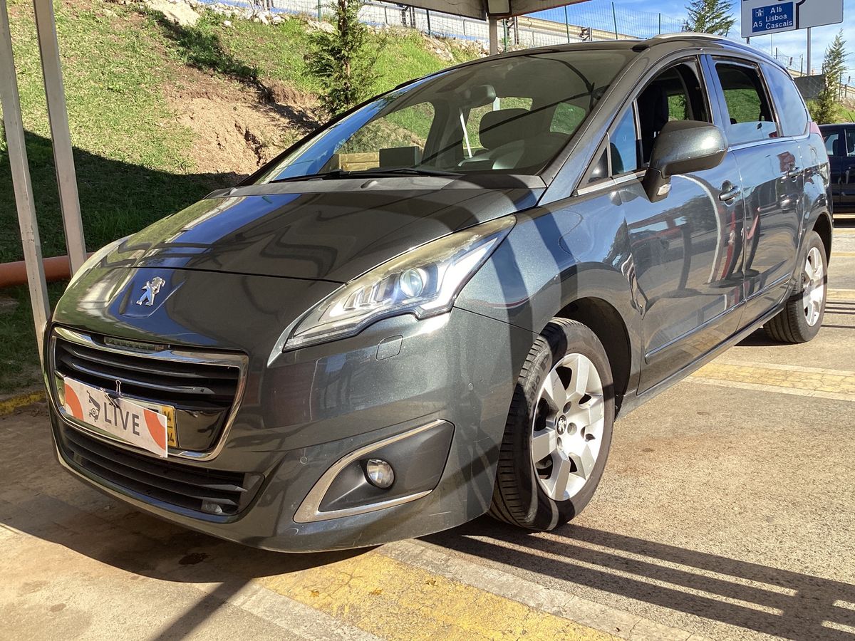 Peugeot 5008 1.6 e-HDi Allure