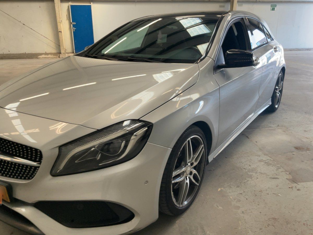 Mercedes-Benz A-Klasse d'occasion