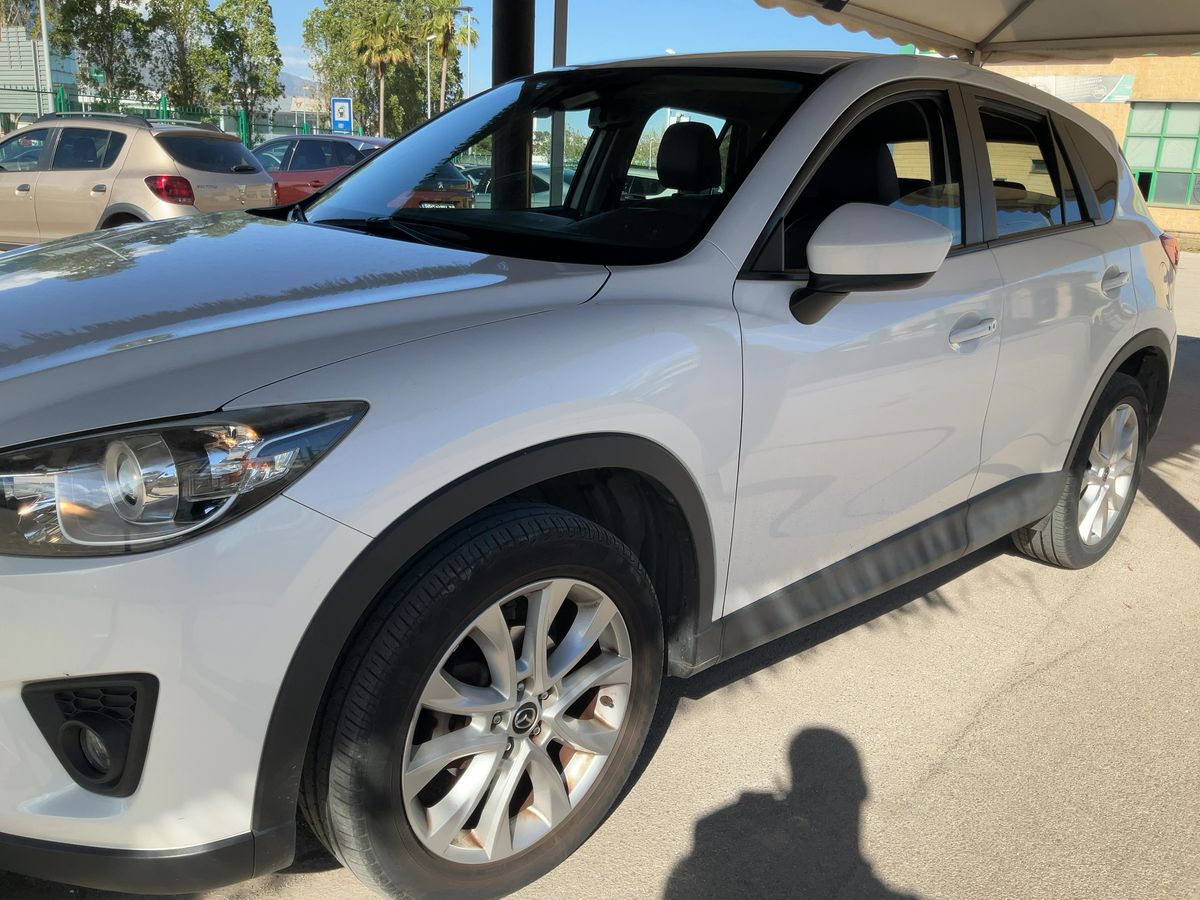 Mazda CX-5 d'occasion