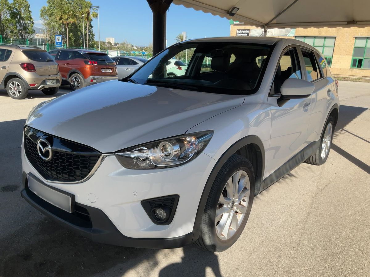Mazda CX-5 2012