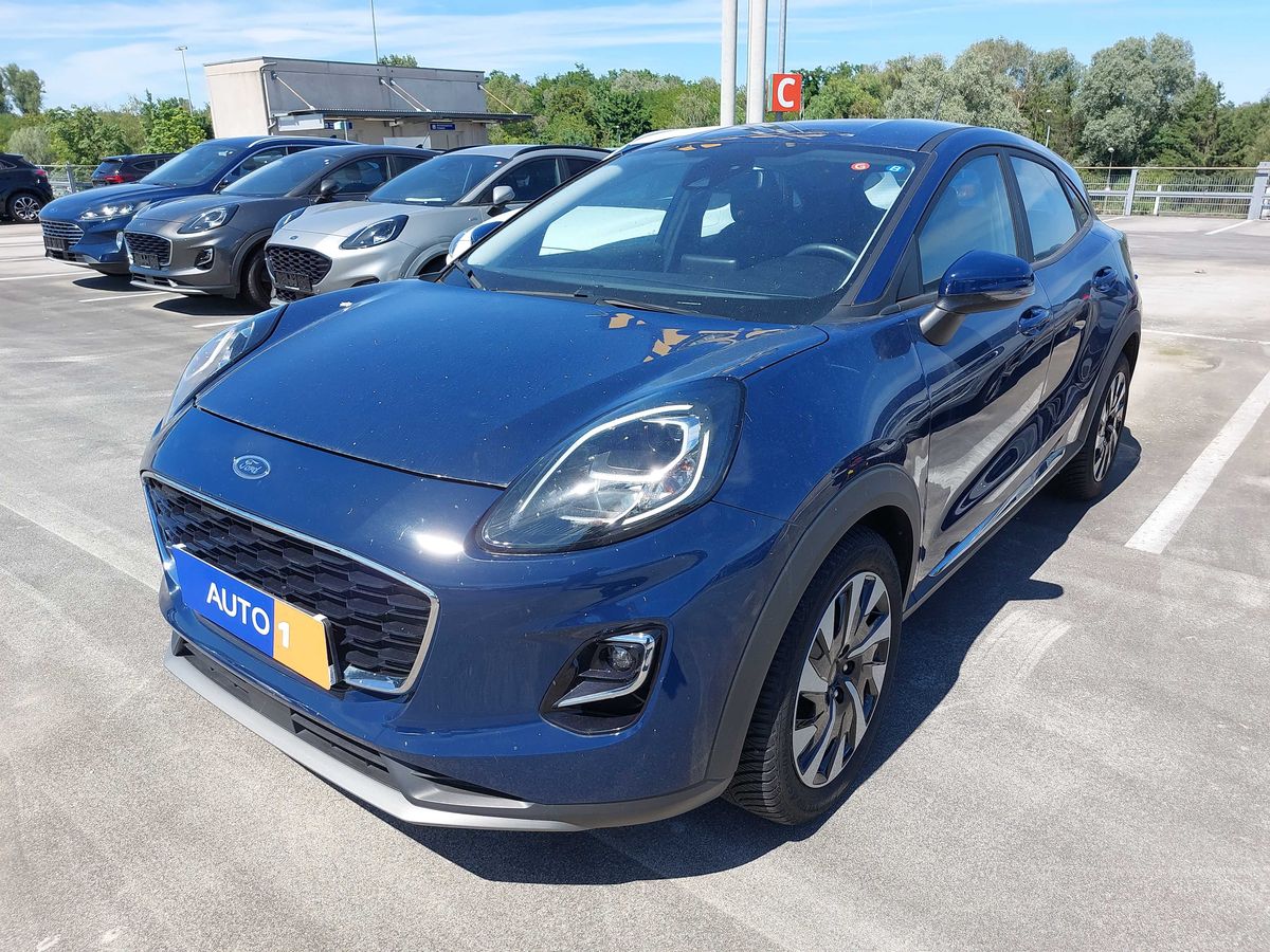 Ford Puma 2022