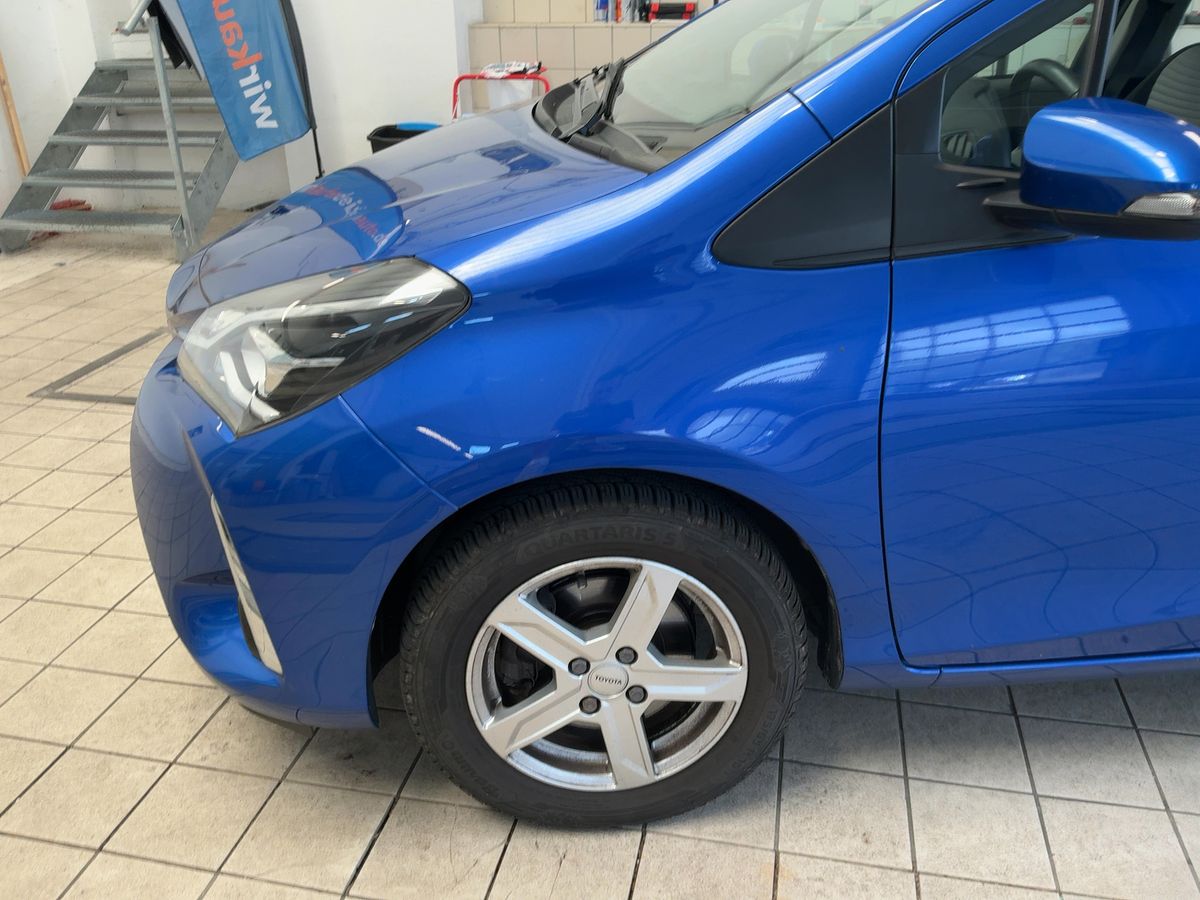Toyota Yaris d'occasion