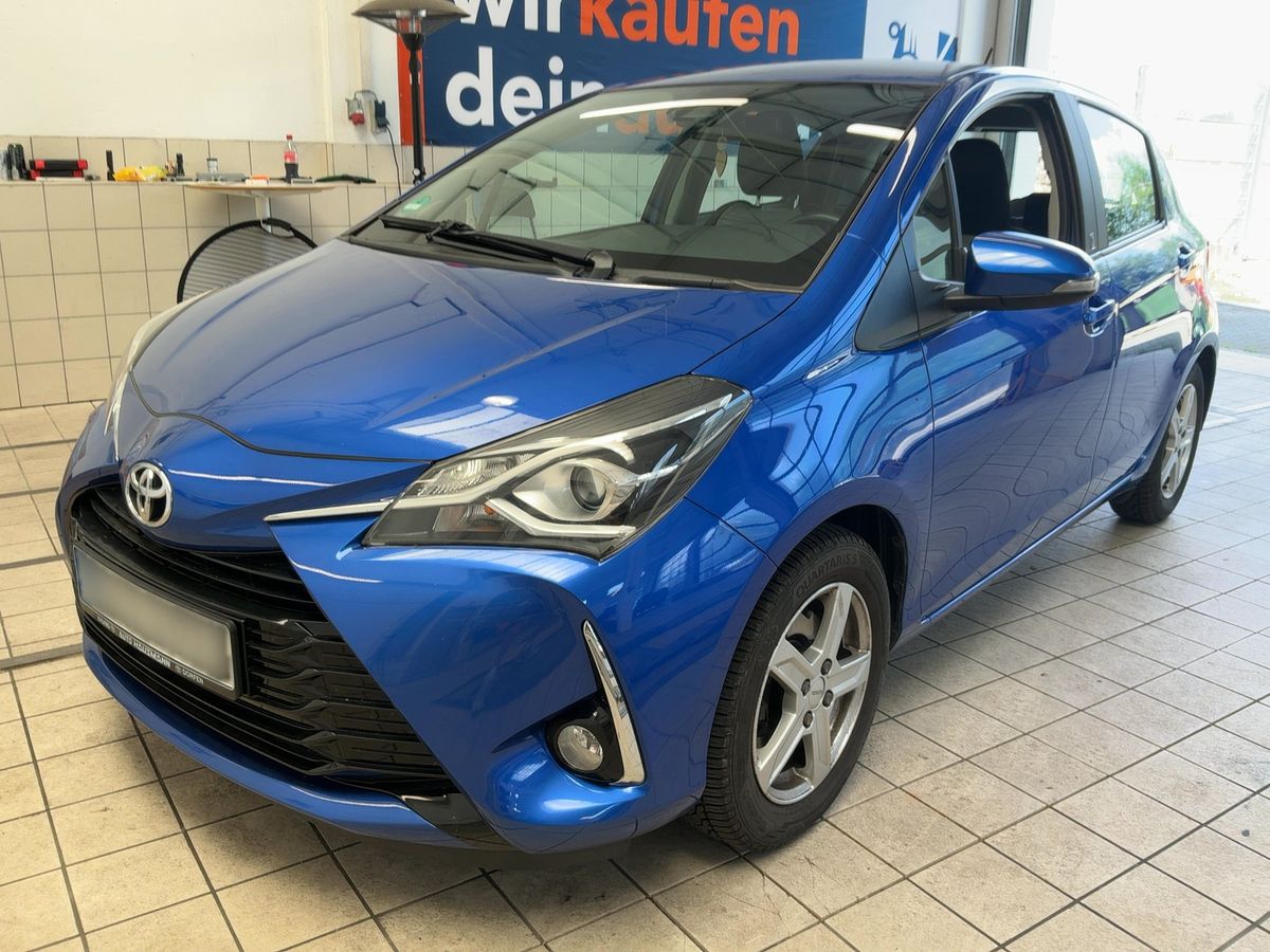 Toyota Yaris 2018