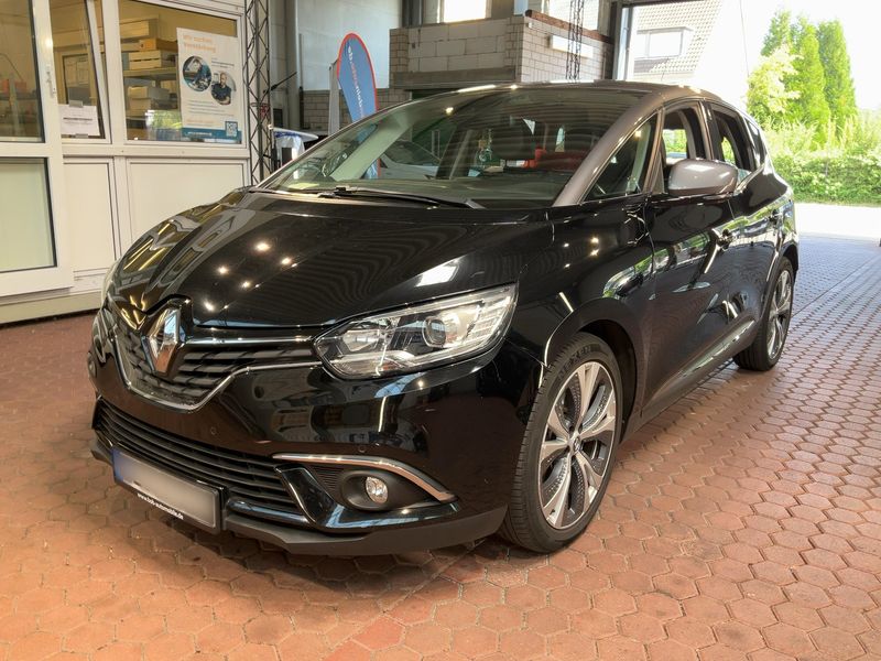 2016 Renault Scenic