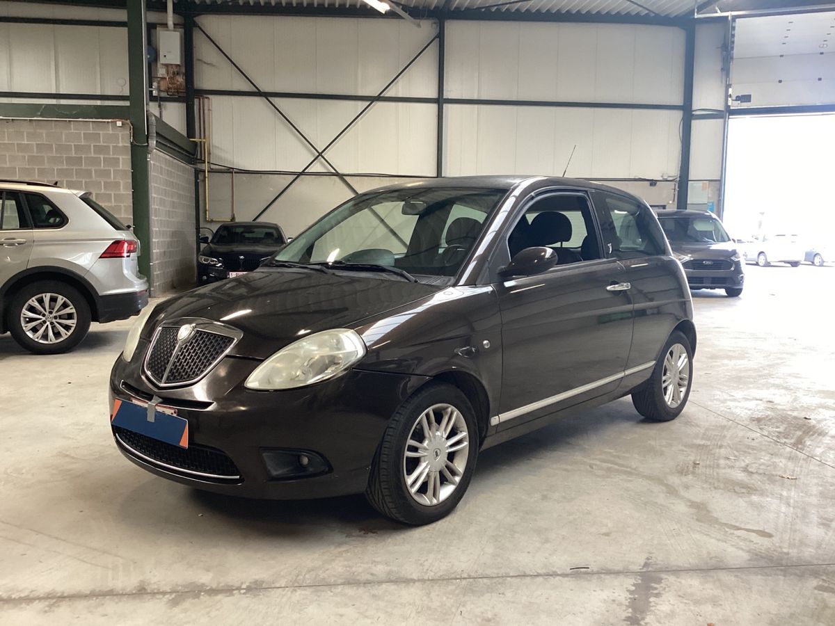 Lancia Ypsilon d'occasion