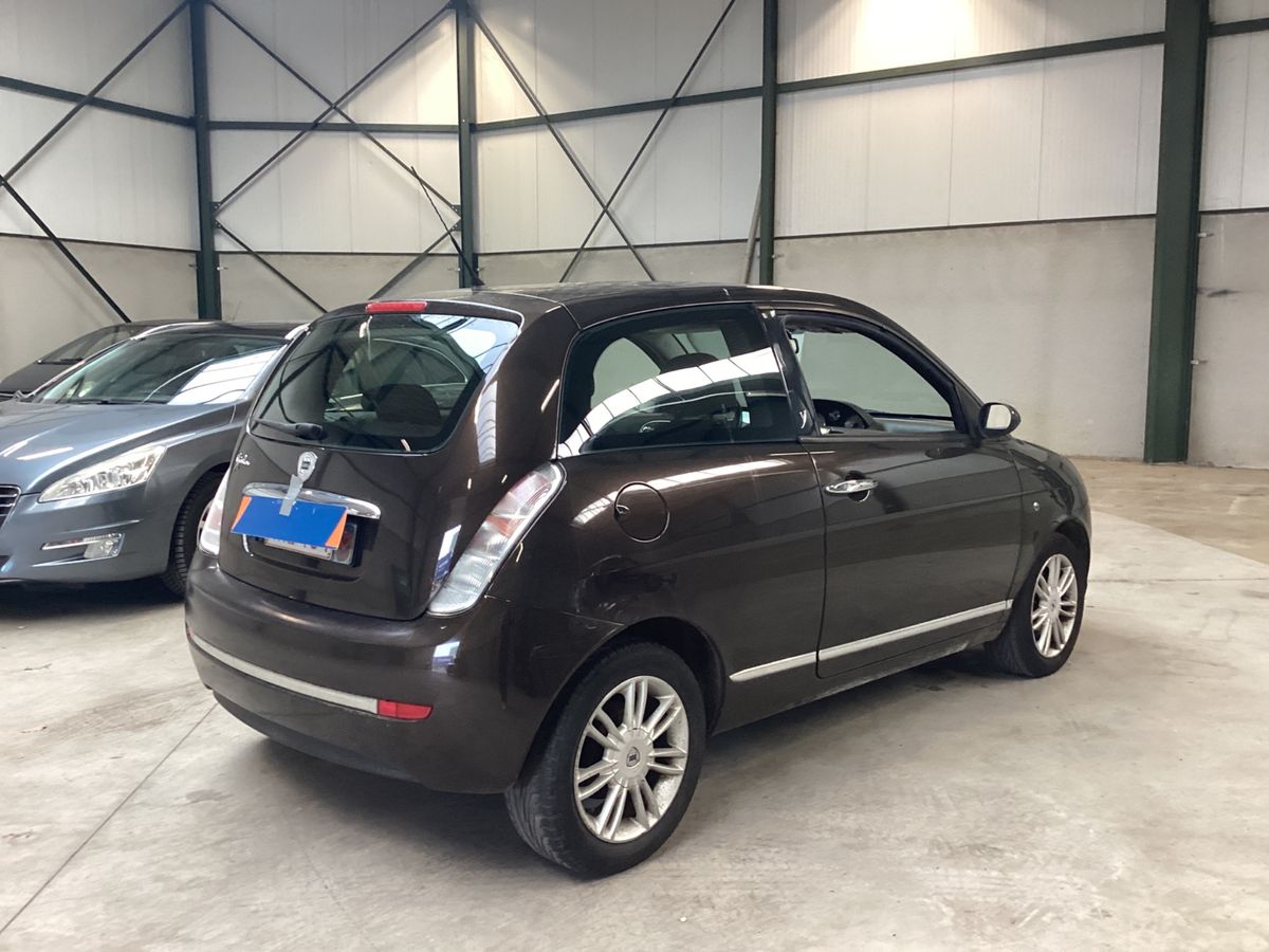 Lancia Ypsilon d'occasion