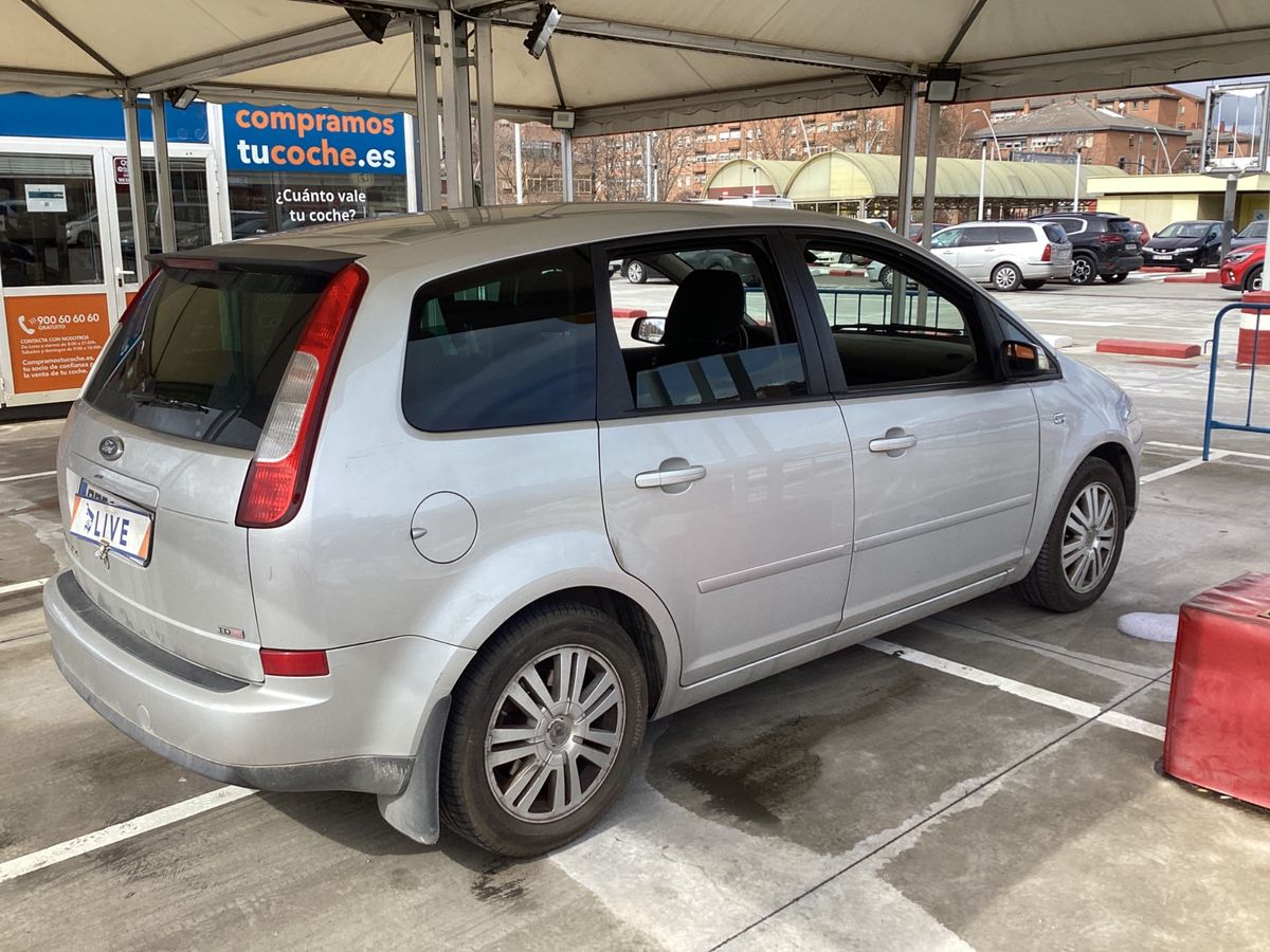 Ford C-Max d'occasion