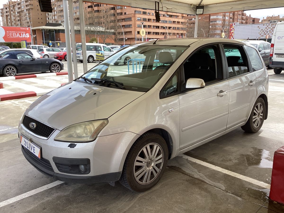 Ford C-Max d'occasion