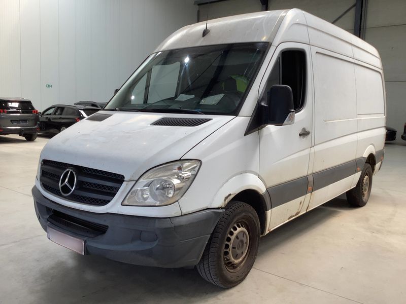 Mercedes-Benz Sprinter 313 CDI 2010 – снимка 1