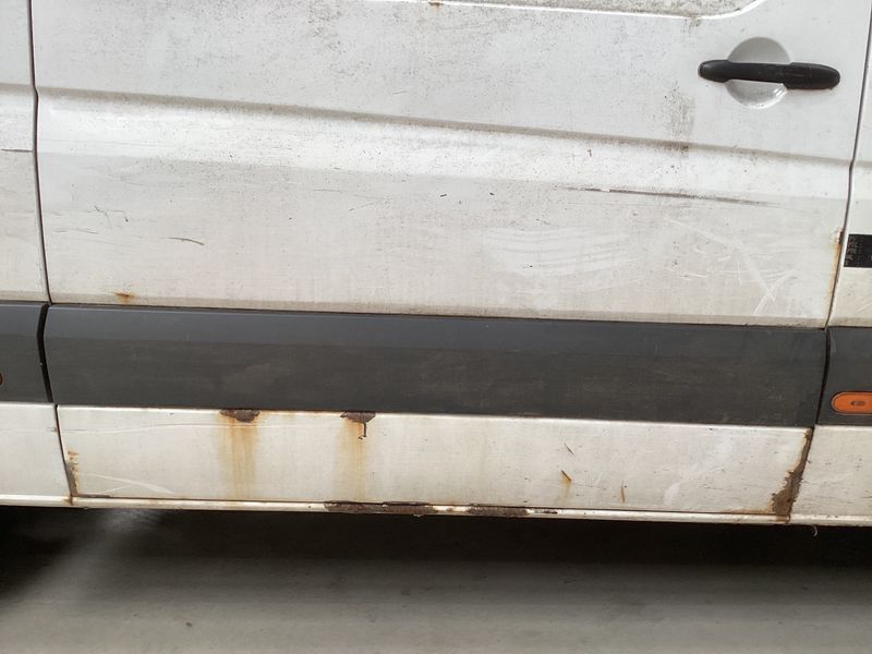 Mercedes-Benz Sprinter 313 CDI 2010 – снимка 32
