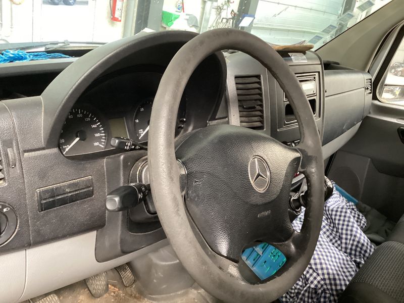 Mercedes-Benz Sprinter 313 CDI 2010 – снимка 50