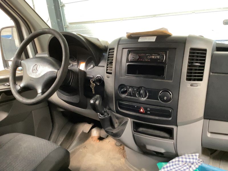 Mercedes-Benz Sprinter 313 CDI 2010 – снимка 17