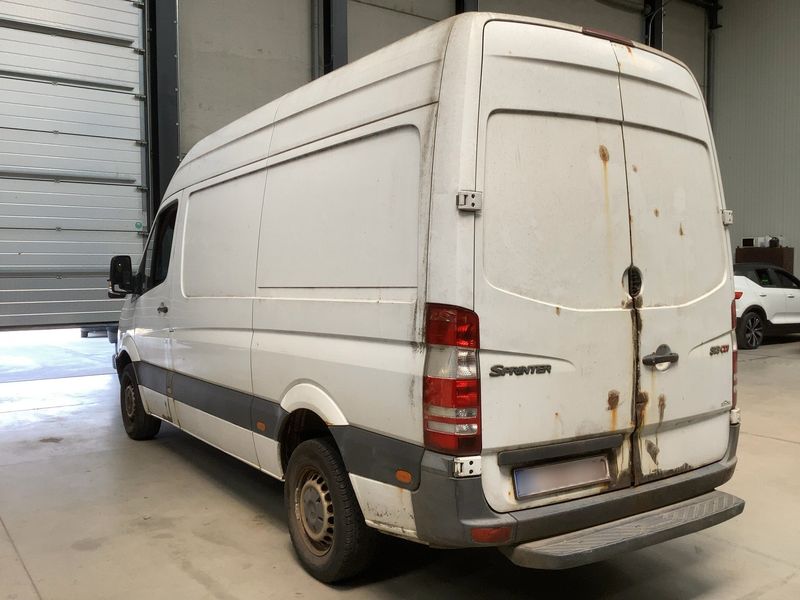 Mercedes-Benz Sprinter 313 CDI 2010 – снимка 6
