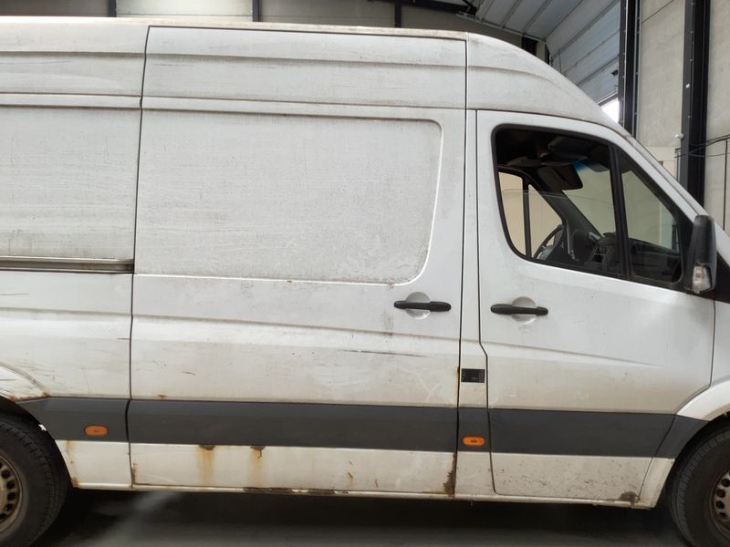 Mercedes-Benz Sprinter 313 CDI 2010 – снимка 10
