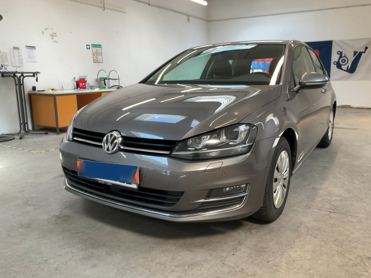 Volkswagen Golf 2013