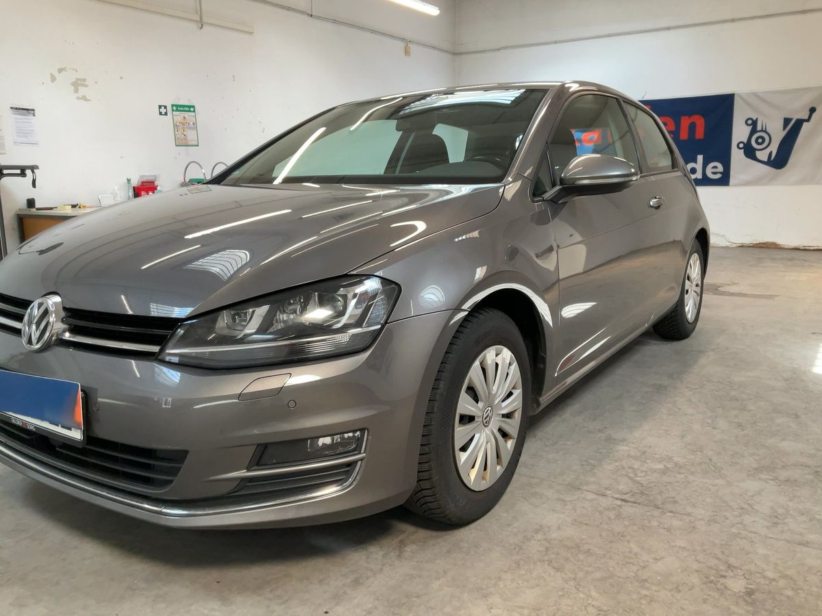 Volkswagen Golf d'occasion