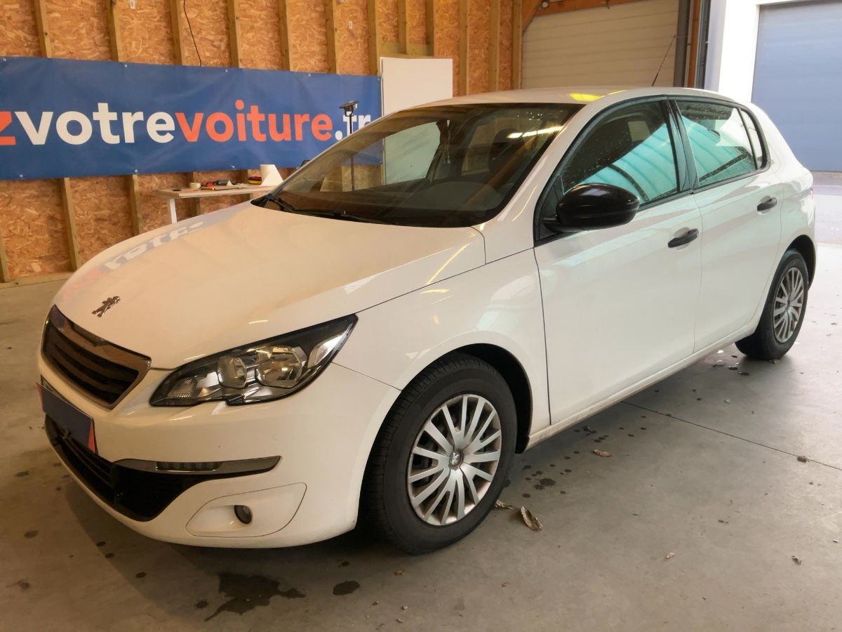 Peugeot 308 d'occasion