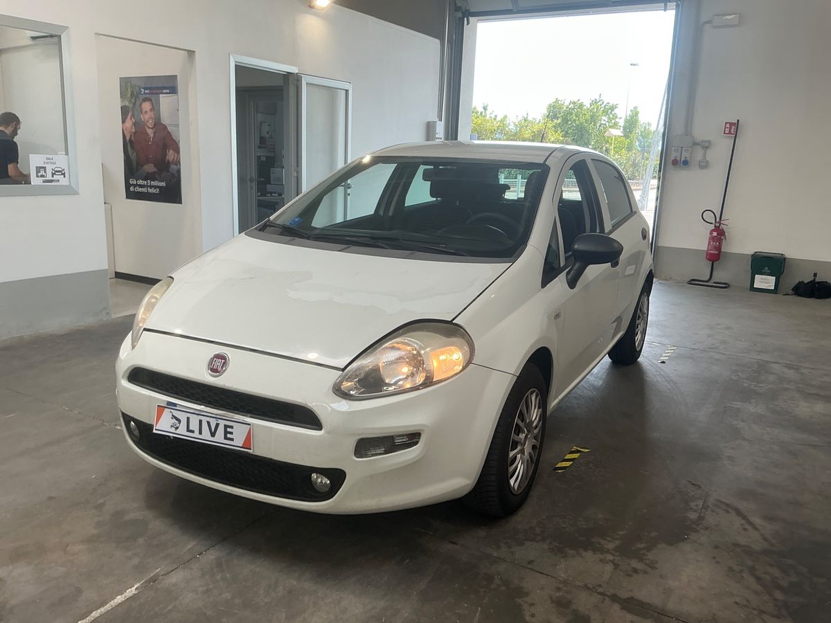 Fiat Punto 2017