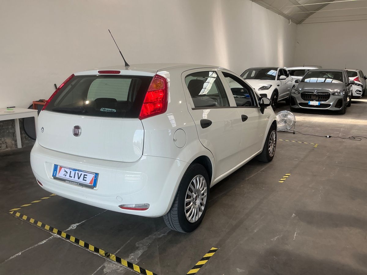 Fiat Punto d'occasion