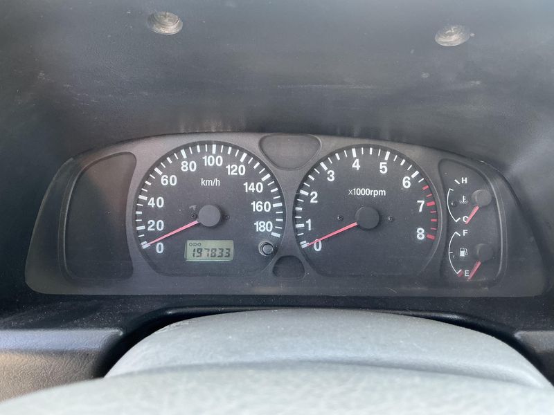 Suzuki Jimny 1.3 Cabrio — zdjęcie 13