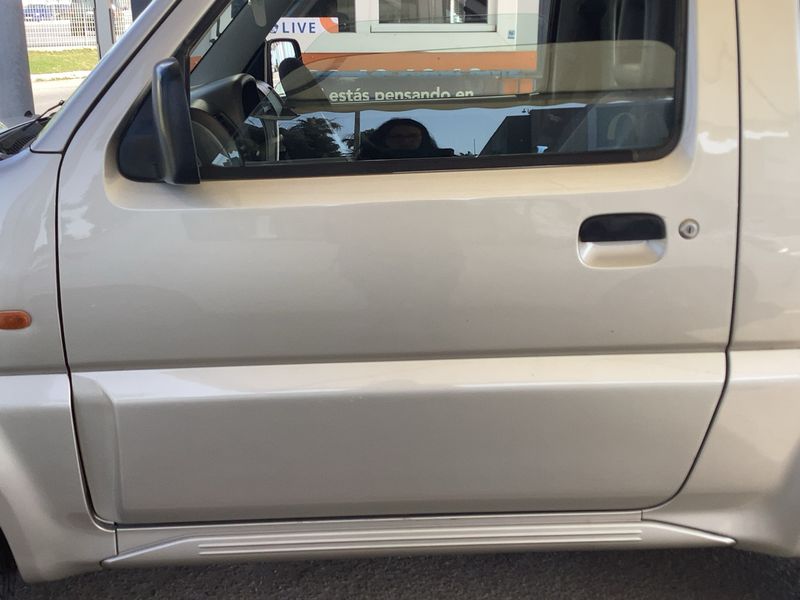 Suzuki Jimny 1.3 Cabrio — zdjęcie 4