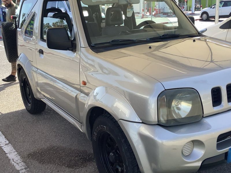 Suzuki Jimny 1.3 Cabrio — zdjęcie 8