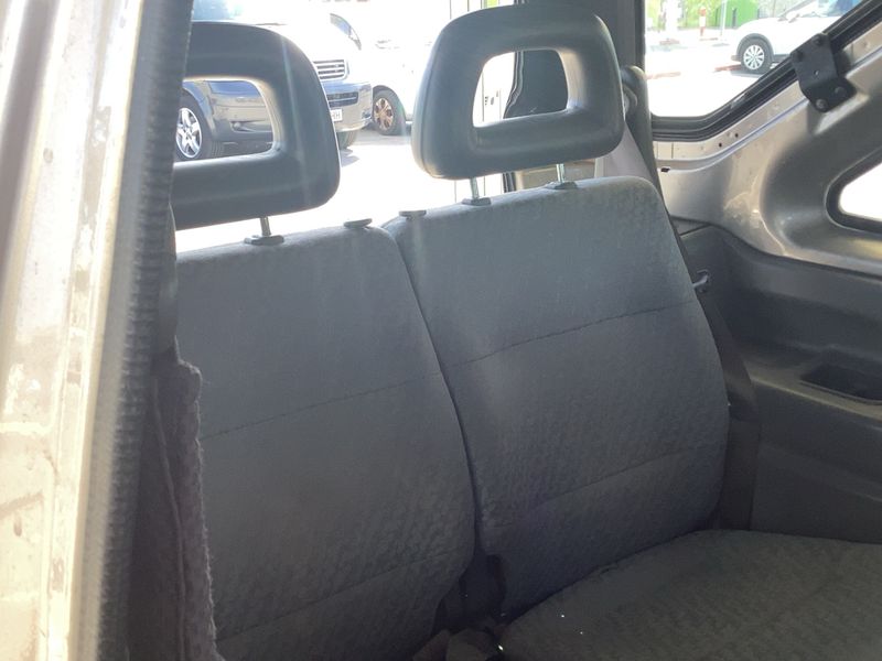 Suzuki Jimny 1.3 Cabrio — zdjęcie 14