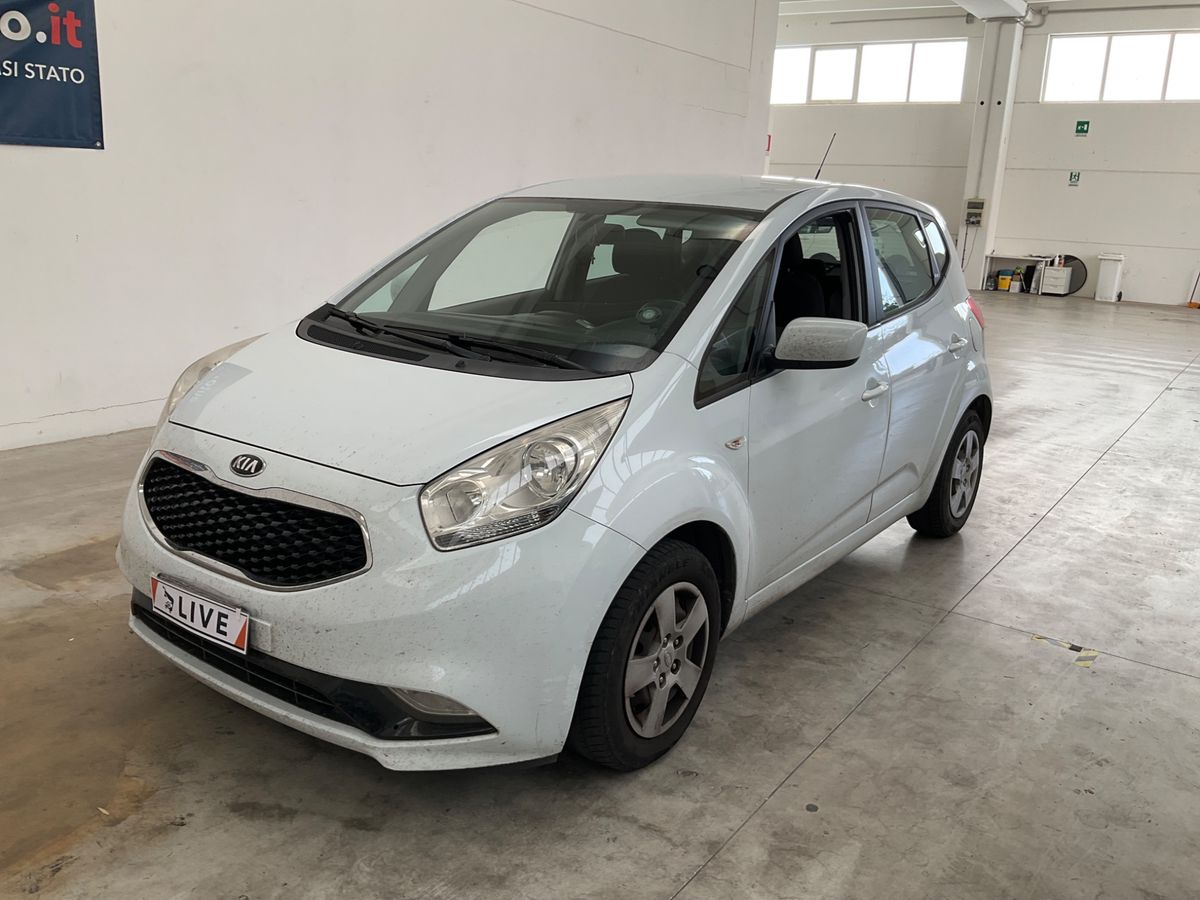 Kia Venga 1.4 CRDi Active