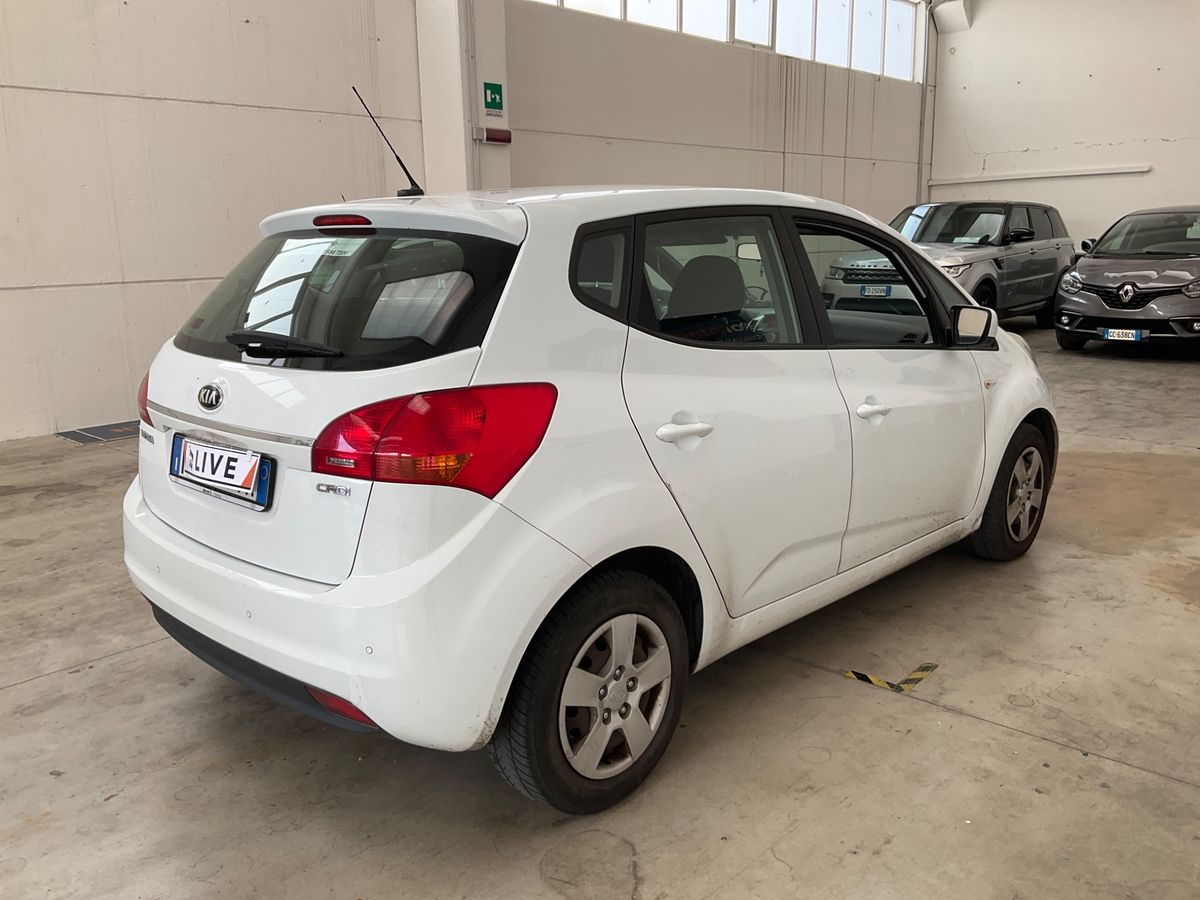 Kia Venga 1.4 CRDi Active