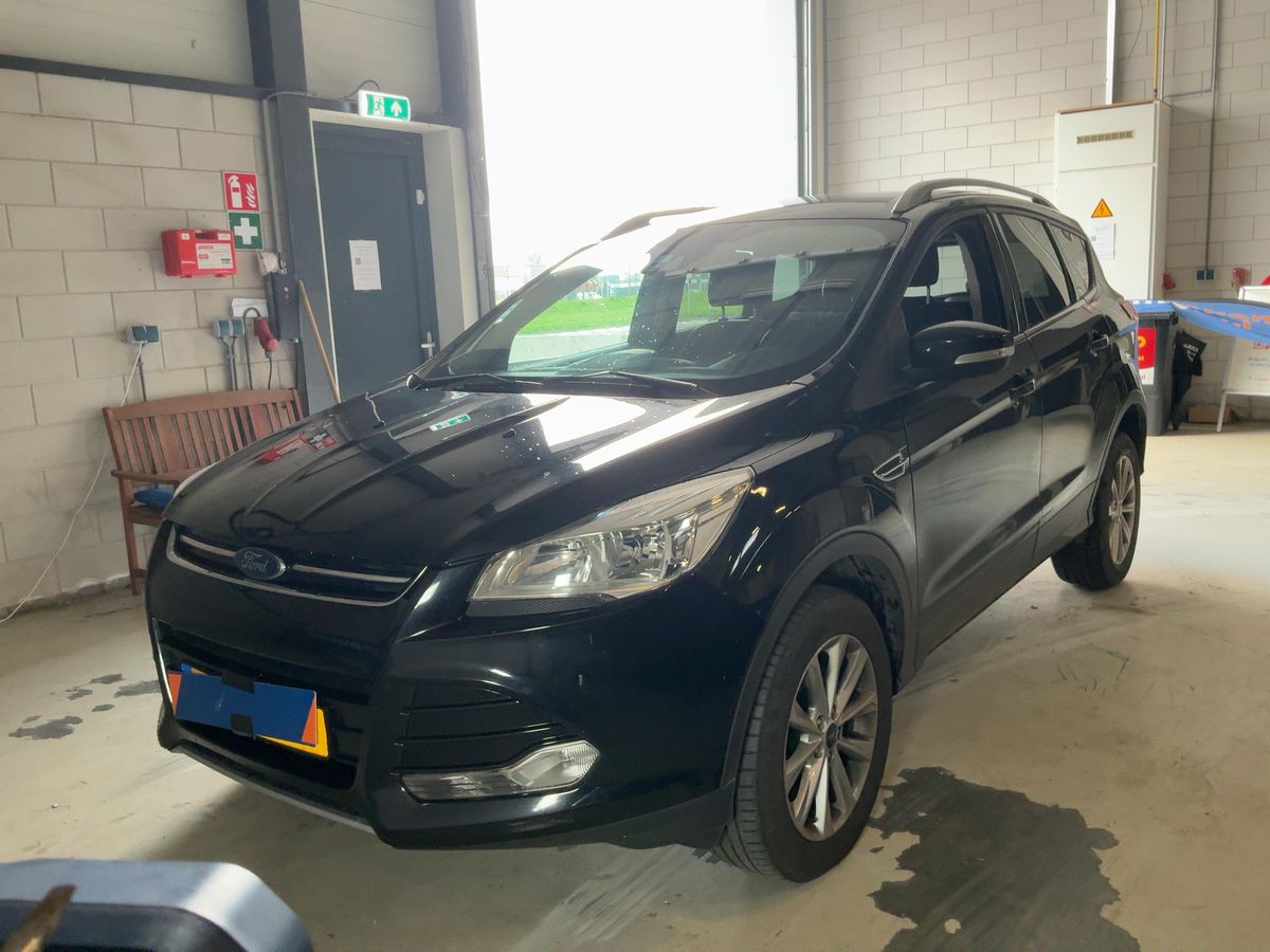 Ford Kuga 2015
