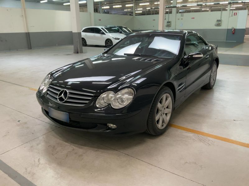 Mercedes-Benz SL-Klasse SL 350