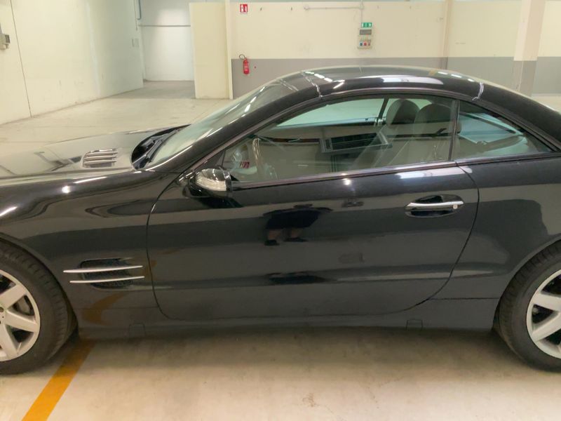 Mercedes-Benz SL-Klasse SL 350 — zdjęcie 4