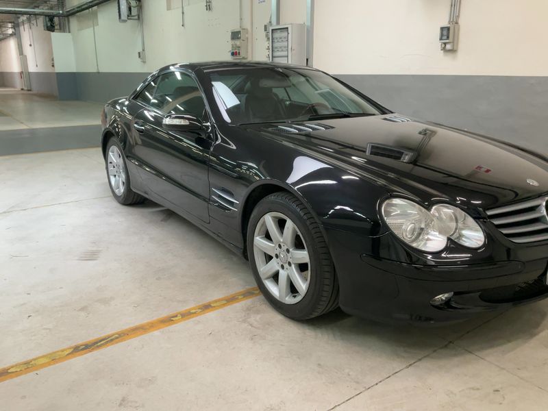 Mercedes-Benz SL-Klasse SL 350 — zdjęcie 8