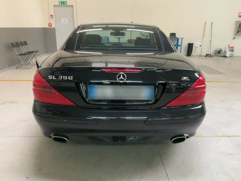 Mercedes-Benz SL-Klasse SL 350 — zdjęcie 5