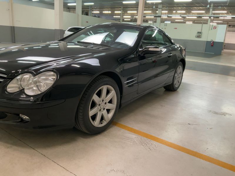 Mercedes-Benz SL-Klasse SL 350 — zdjęcie 2