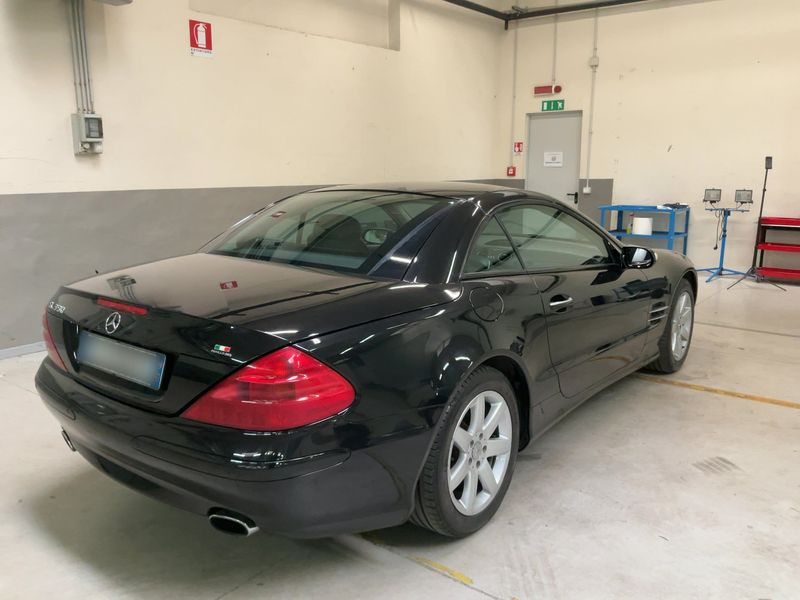 Mercedes-Benz SL-Klasse SL 350 — zdjęcie 6