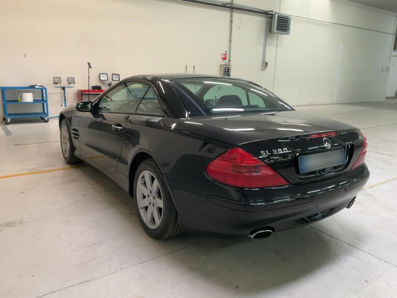Mercedes-Benz SL-Klasse SL 350 — zdjęcie 3
