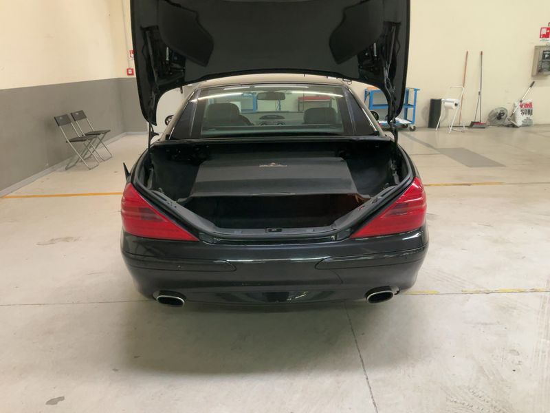Mercedes-Benz SL-Klasse SL 350 — zdjęcie 10
