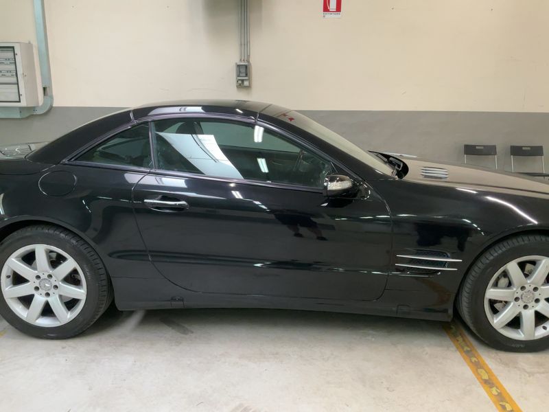 Mercedes-Benz SL-Klasse SL 350 — zdjęcie 7