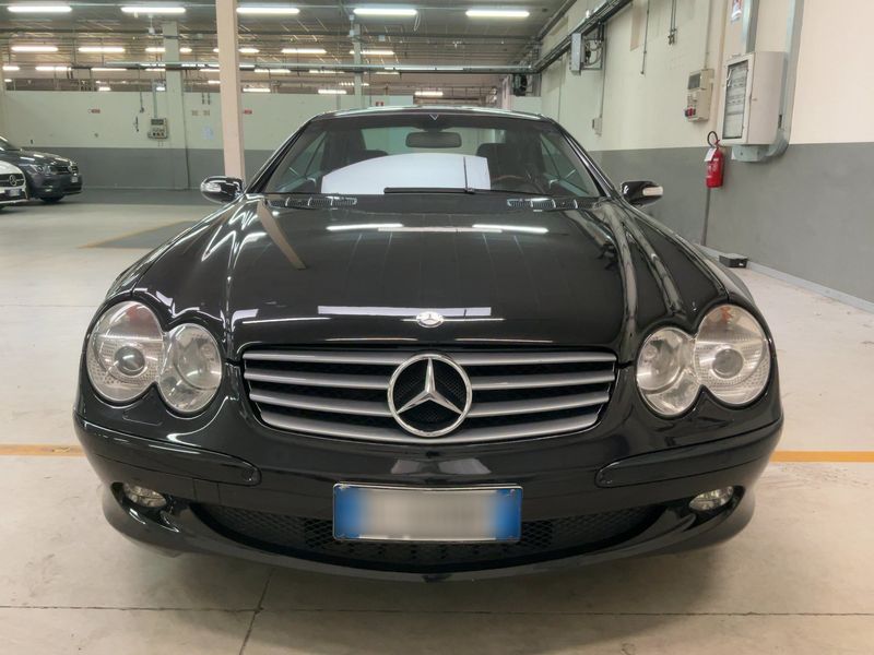 Mercedes-Benz SL-Klasse SL 350 — zdjęcie 9