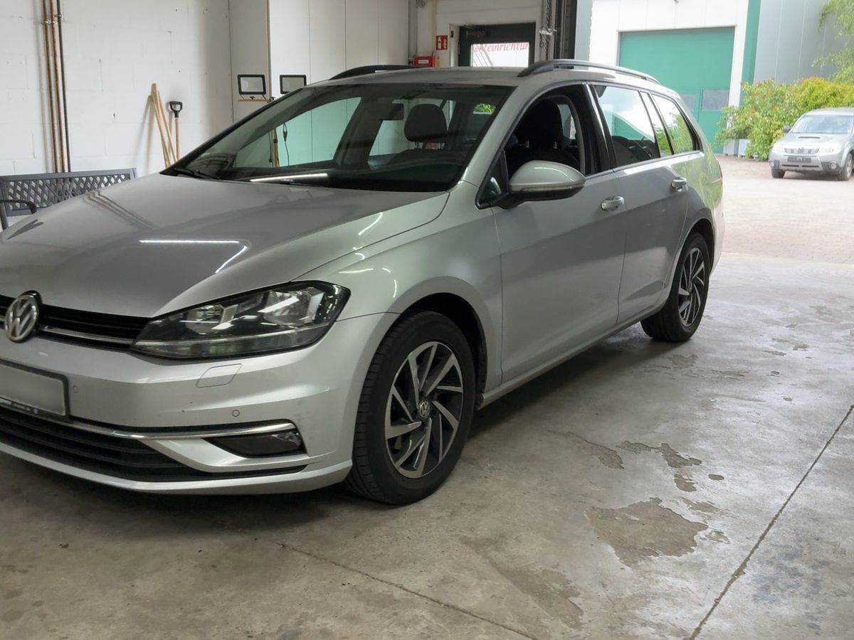 Volkswagen Golf d'occasion