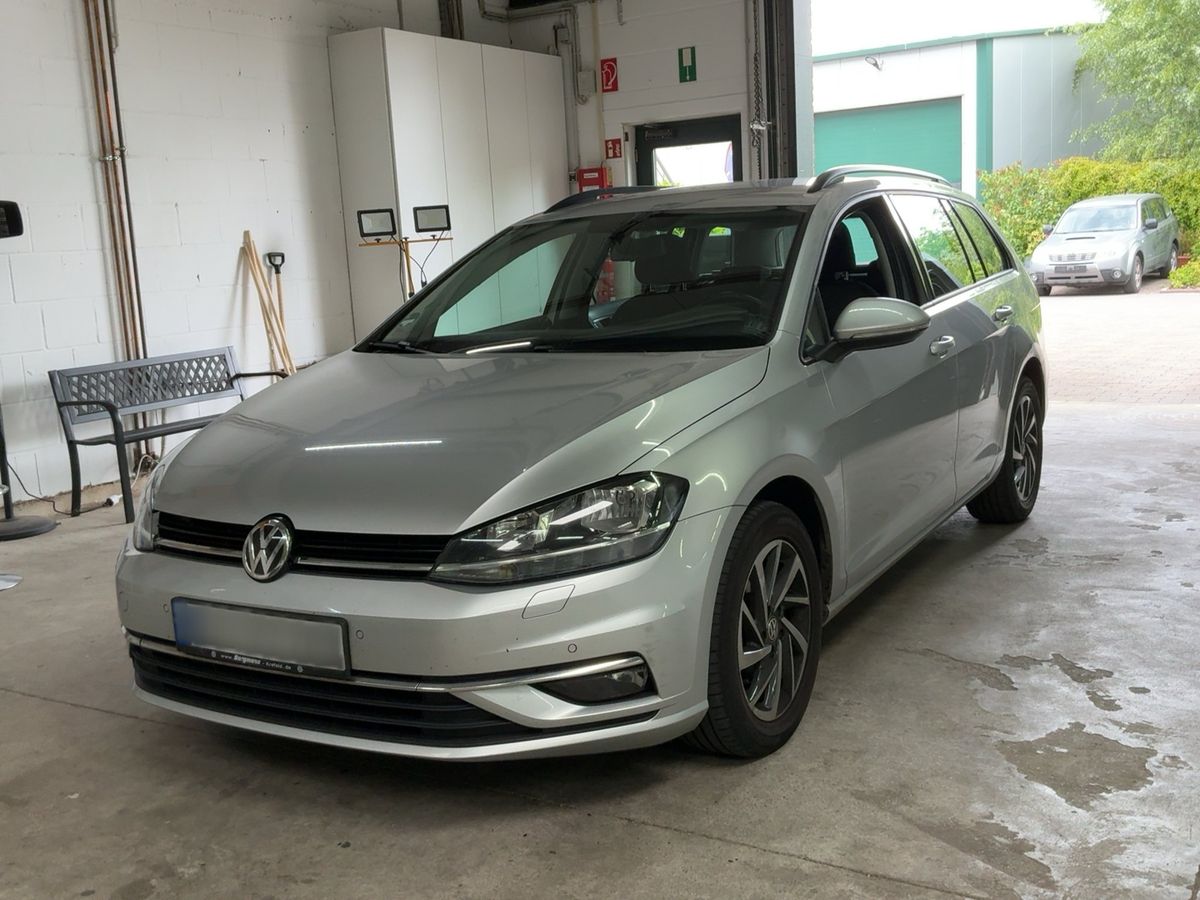 Volkswagen Golf 2019
