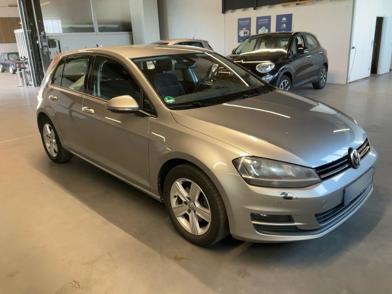 Volkswagen Golf VII 1.6 TDI Comfortline BlueMotion Tech 2013 – снимка 12