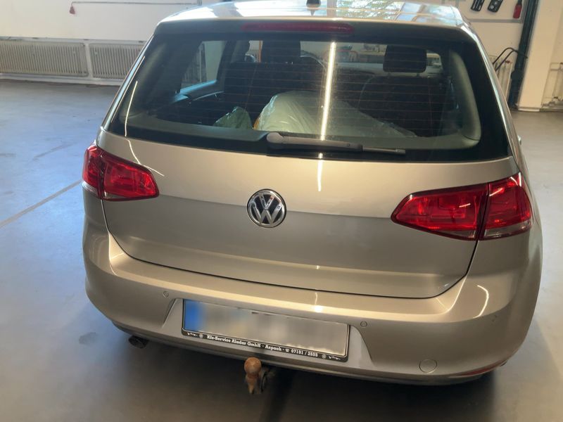 Volkswagen Golf VII 1.6 TDI Comfortline BlueMotion Tech 2013 – снимка 7