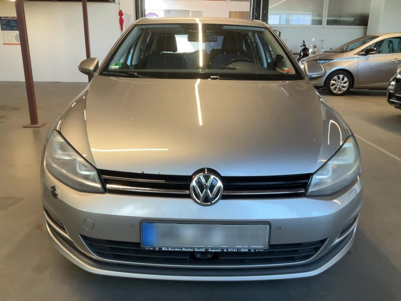 Volkswagen Golf VII 1.6 TDI Comfortline BlueMotion Tech 2013 – снимка 14