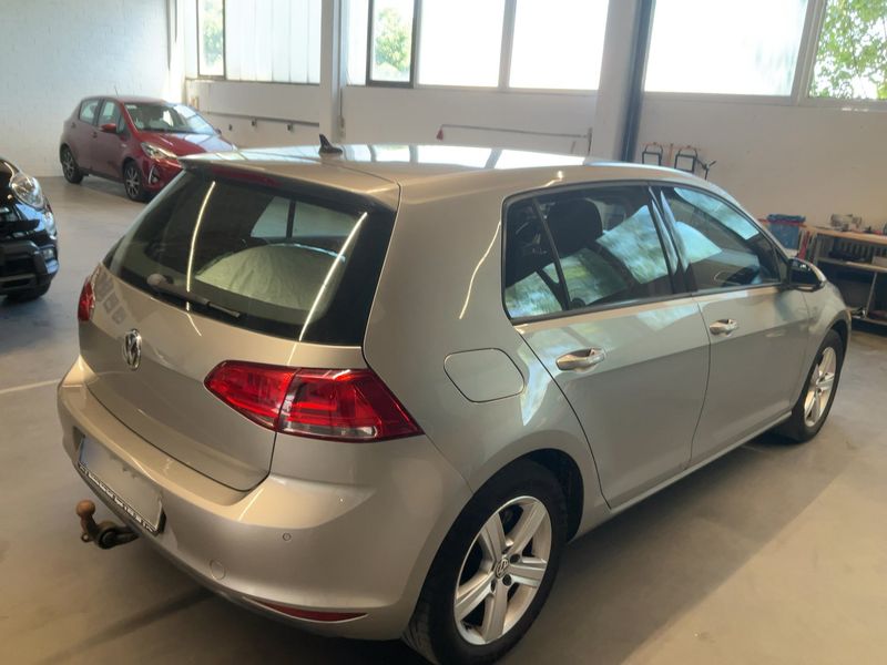 Volkswagen Golf VII 1.6 TDI Comfortline BlueMotion Tech 2013 – снимка 8