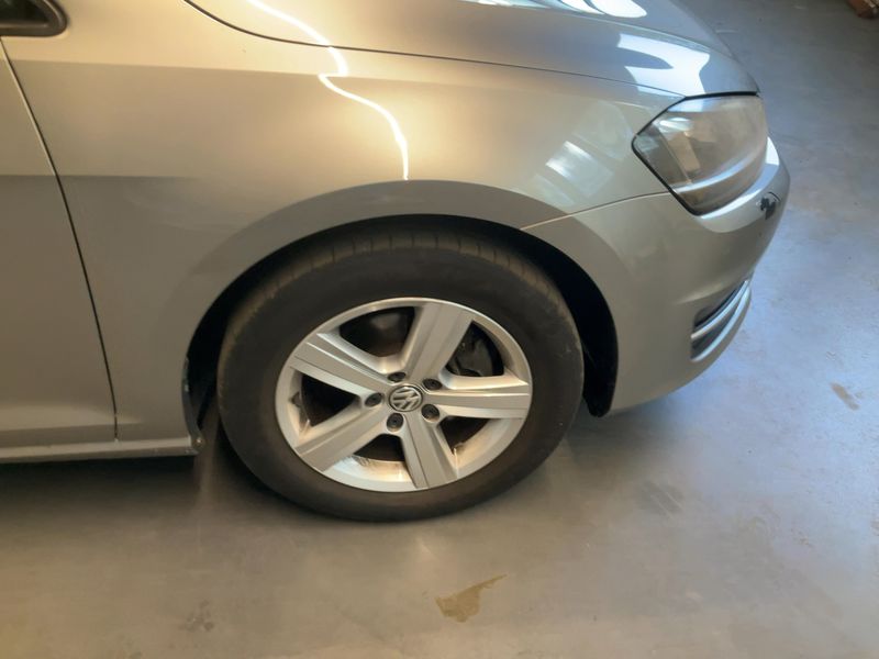 Volkswagen Golf VII 1.6 TDI Comfortline BlueMotion Tech 2013 – снимка 11