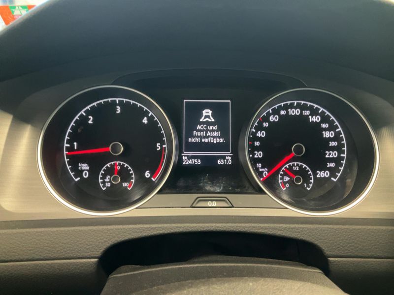 Volkswagen Golf VII 1.6 TDI Comfortline BlueMotion Tech 2013 – снимка 19